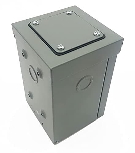 Connecticut Electric EGSPI50 50A Power Inlet Box