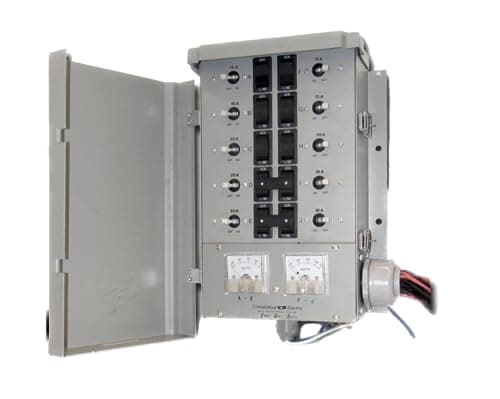 Connecticut Electric EmerGen EGS1012KG2 50A 10-Circuit