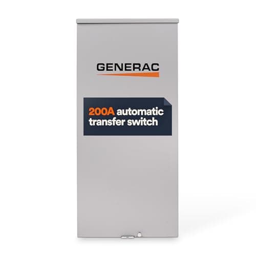 Generac 200A Next Gen Automatic Transfer Switch