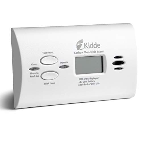 Kidde KN-COPP-B-LPM Battery CO Alarm