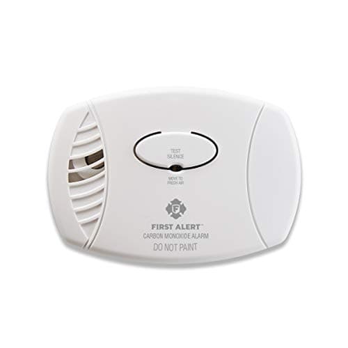 First Alert CO400 Battery CO Alarm