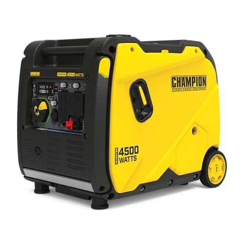 Champion 4,500W RV Ready Inverter