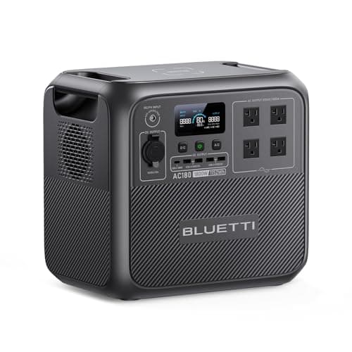 Bluetti AC180