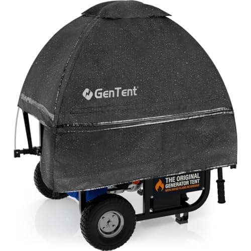 GenTent Universal Open Frame Generator Tent