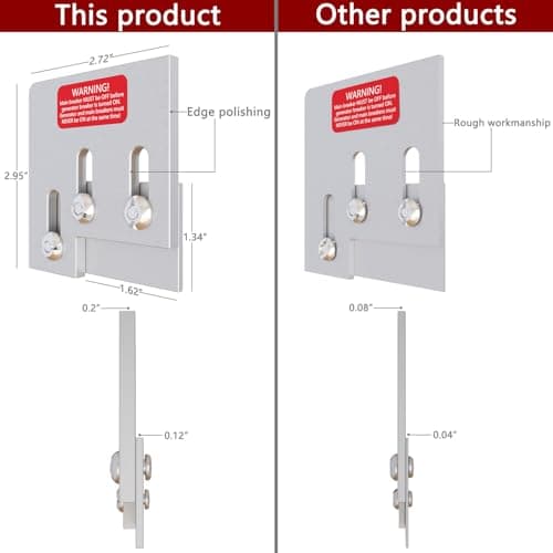 SPZOCE Interlock Kit — Square D QO/Homeline 150/200A