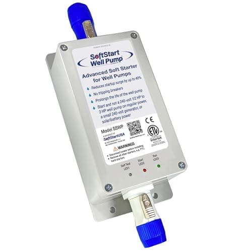 SoftStartUSA SoftStart Well Pump Soft Starter
