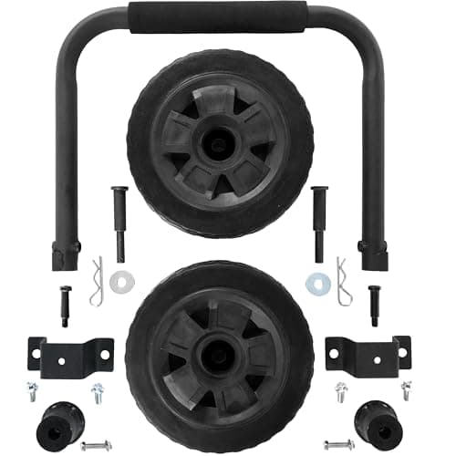 Westinghouse Wheel and Handle Kit — WGen3600 series