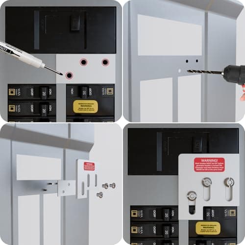 SPZOCE Interlock Kit — Square D QO/Homeline 150/200A
