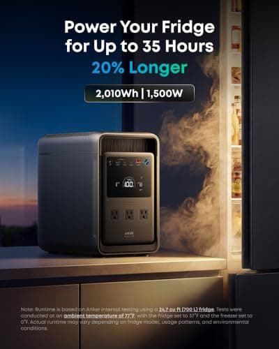 Anker SOLIX S2000