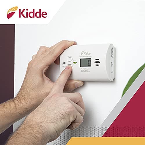 Kidde KN-COPP-B-LPM Battery CO Alarm