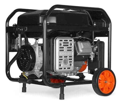 WEN DF8000X 8,000W Dual Fuel