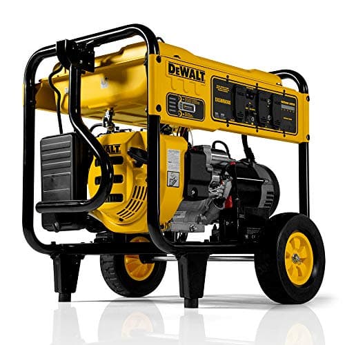 DeWalt DXGNR8000 10,000W Starting