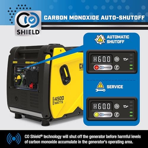 Champion 4,500W RV Ready Inverter