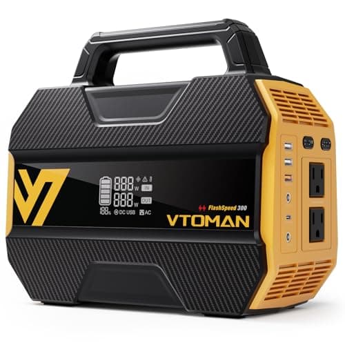 VTOMAN FlashSpeed 300