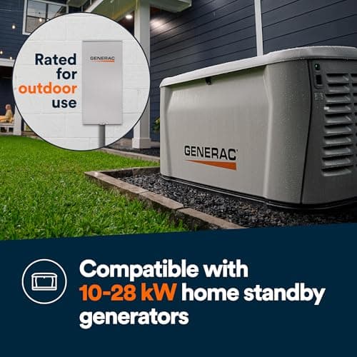 Generac 200A Next Gen Automatic Transfer Switch