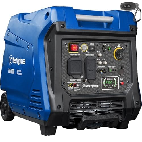 Westinghouse iGen5000c 5,000W Inverter