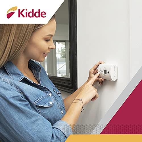 Kidde KN-COPP-B-LPM Battery CO Alarm