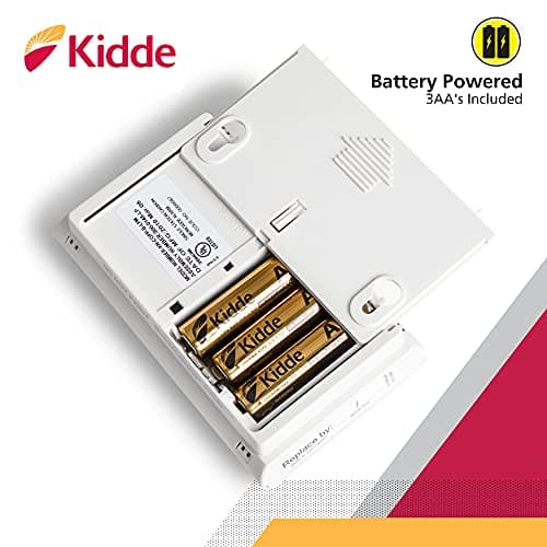 Kidde KN-COPP-B-LPM Battery CO Alarm