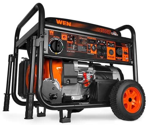 WEN TF-1450X 14,500W Tri-Fuel