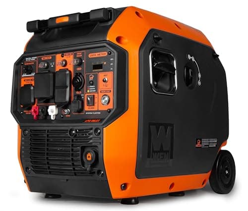 WEN DF680iX 6,800W Dual Fuel Inverter