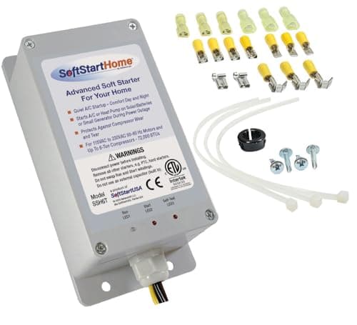 SoftStartRV SoftStart Home AC Soft Starter