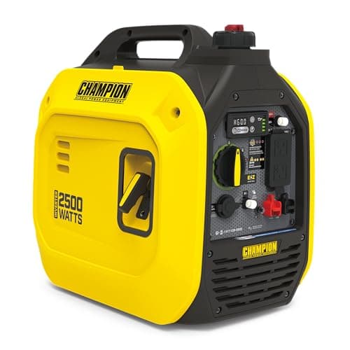 Champion 2,500W Ultralight Inverter