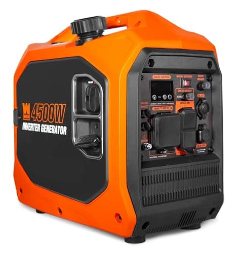 WEN 56432i 4,500W Inverter
