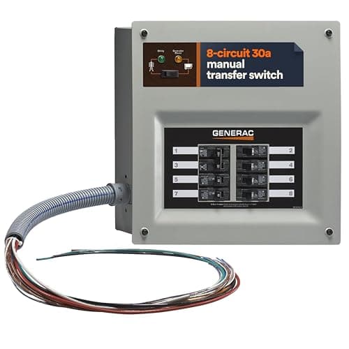 Generac HomeLink 6854 30A Kit