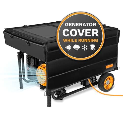 IGAN Running Generator Cover, 3,500-12,000W
