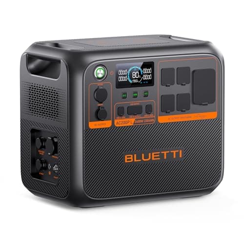 Bluetti AC200PL